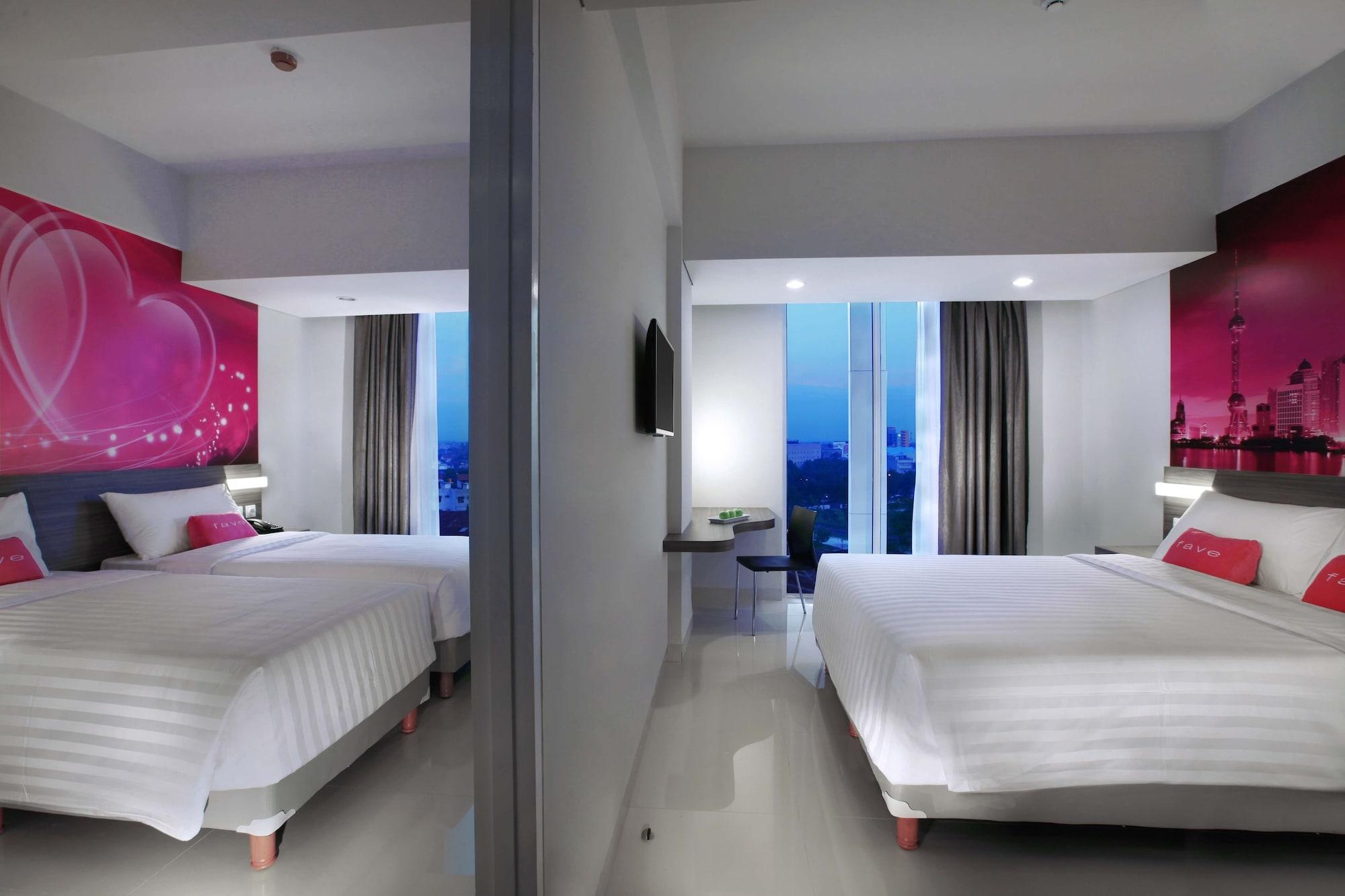 Favehotel 3* Pekanbaru
