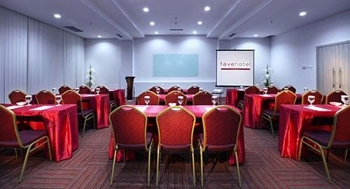 Favehotel 3*