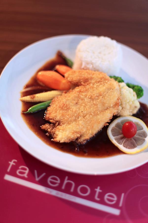 Favehotel 3*